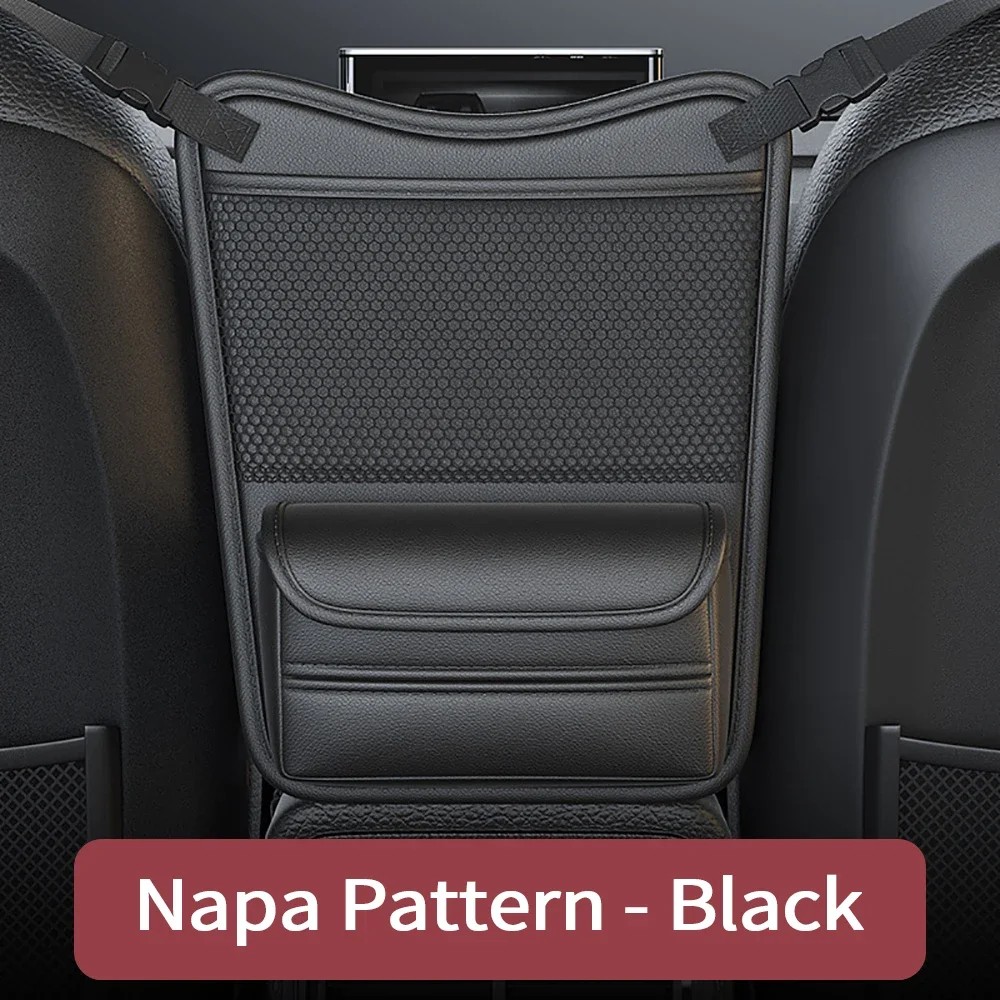 Car Organizer - Multifunctional Car Storage Pocket Between Seats