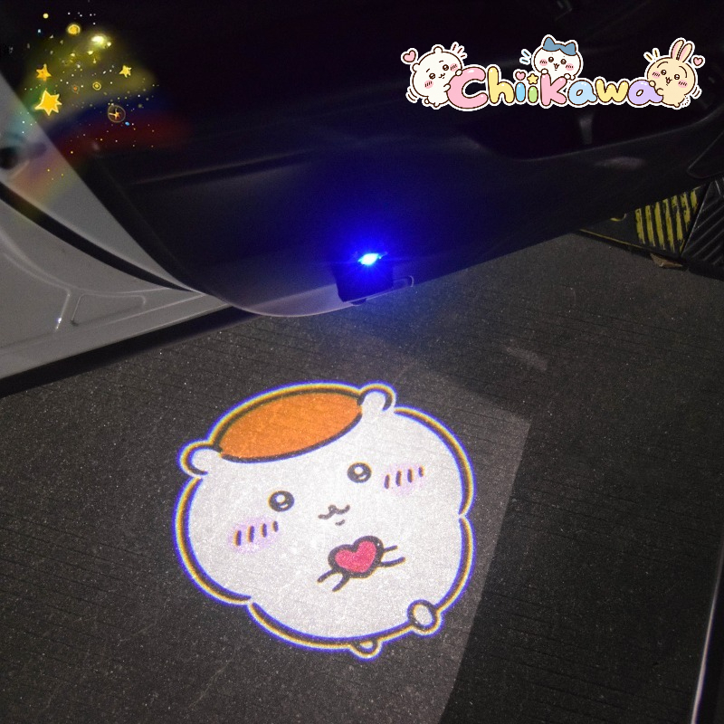 Anime Chiikawa Kurimanju Car A - Car Accessories Japanese ulasan dan harga