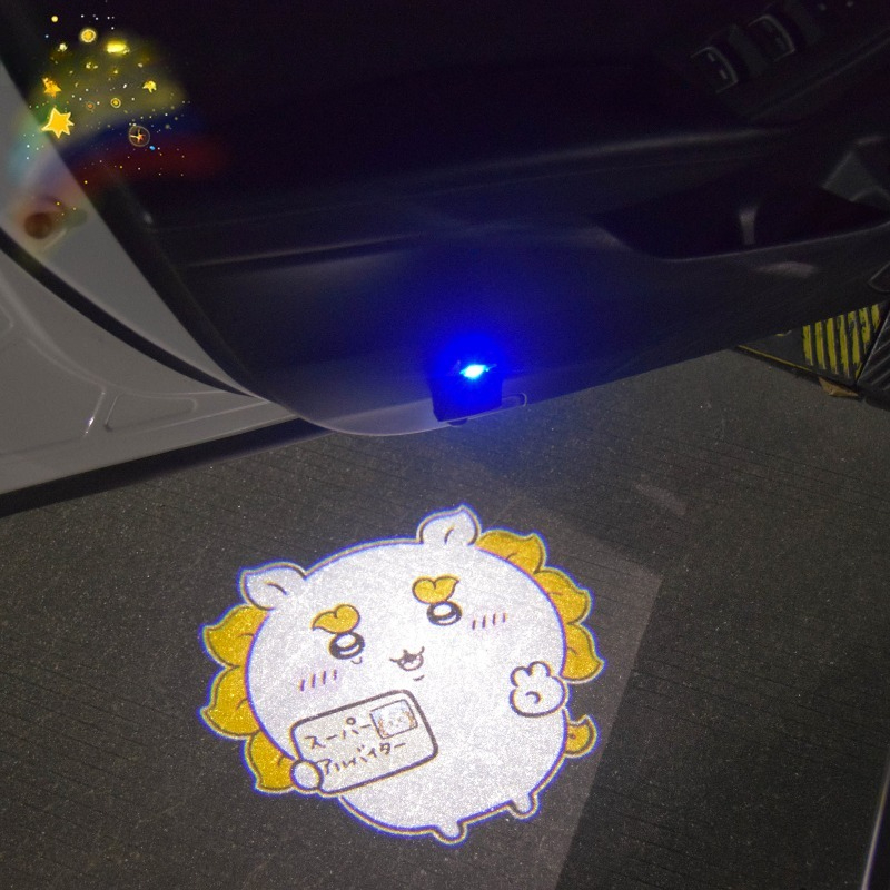 Anime Chiikawa Kurimanju Car A - Car Accessories Japanese ulasan dan harga