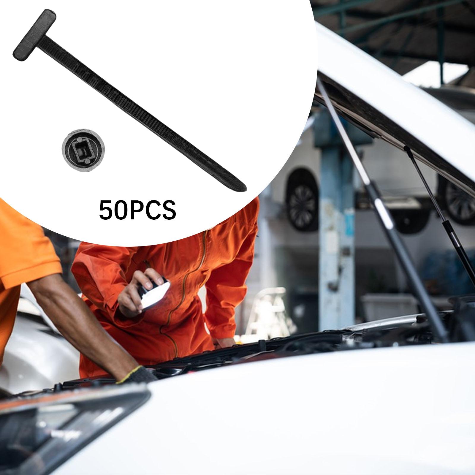 Universal Self Locking Nylon C - Car Organizer ulasan dan harga