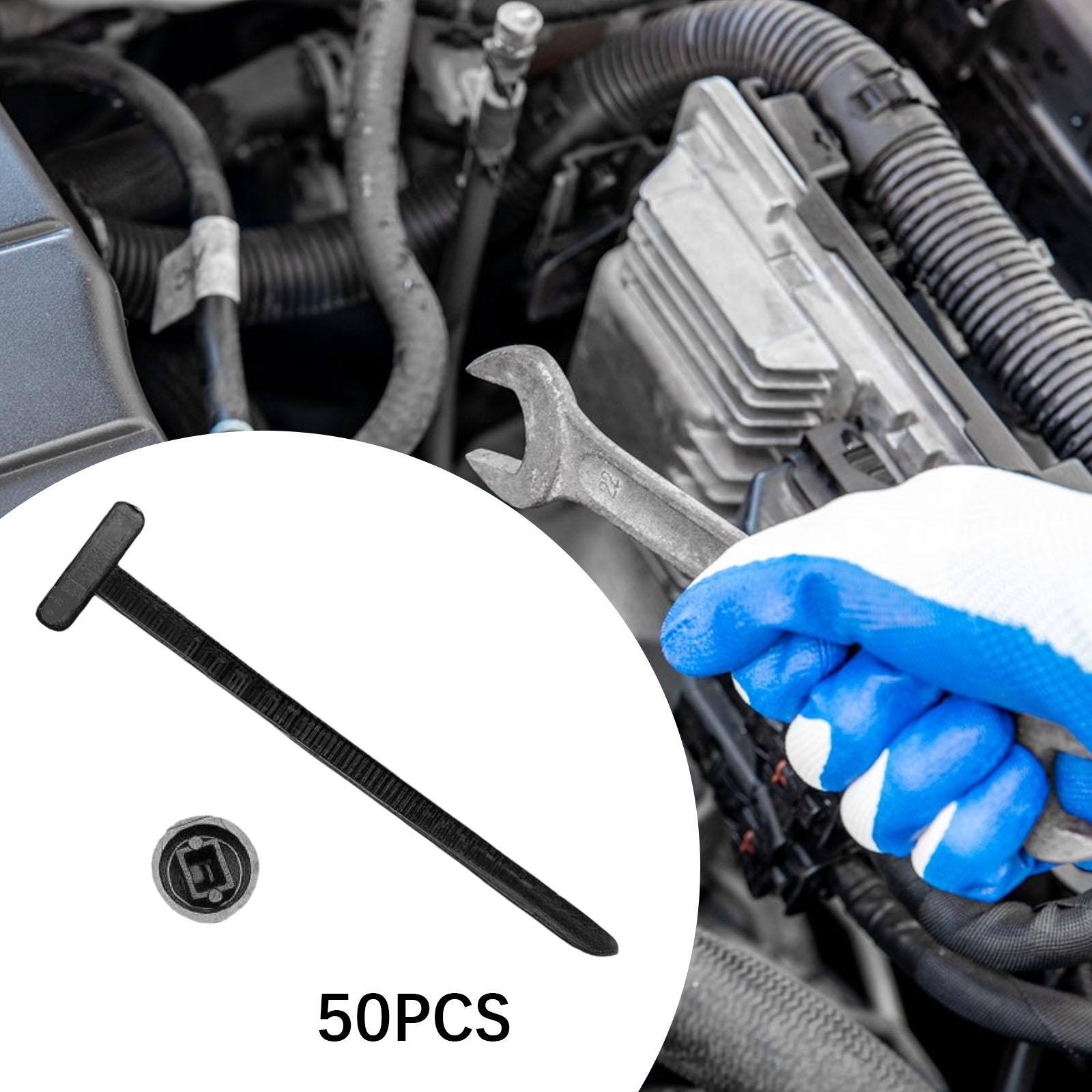 Universal Self Locking Nylon C - Car Organizer ulasan dan harga