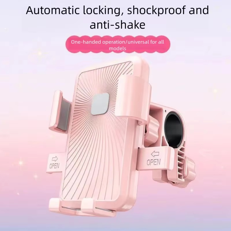 Motorcycle Phone Holder Shockp - Car Phone Holder ulasan dan harga