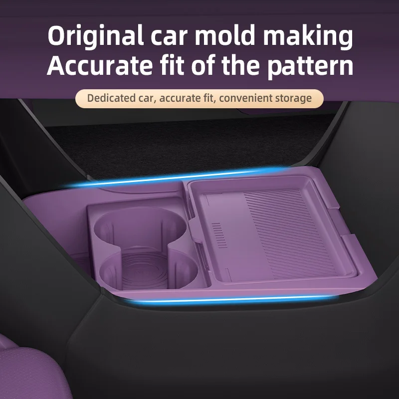 2026 For Zeekr 7X Center Conso - Car Organizer ulasan dan harga