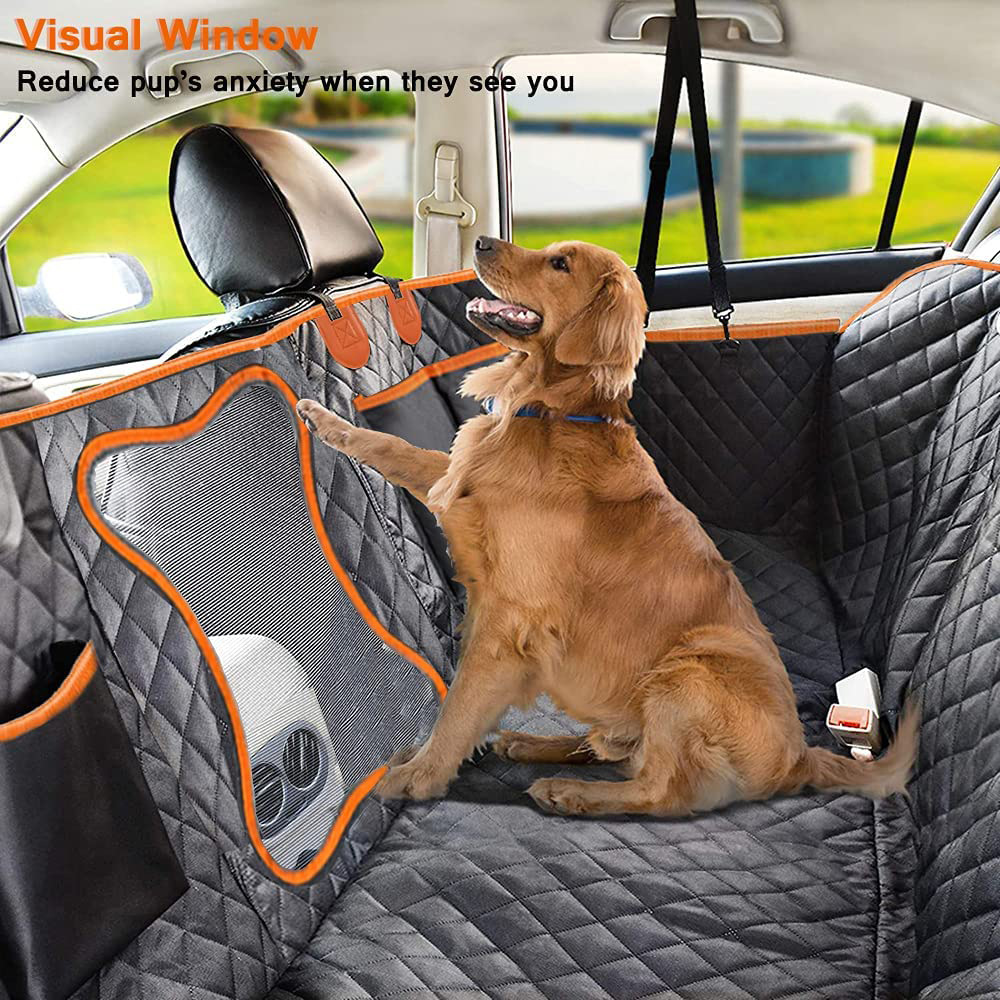 Waterproof Layer Oxford Fabric - Car Seat Cover ulasan dan harga