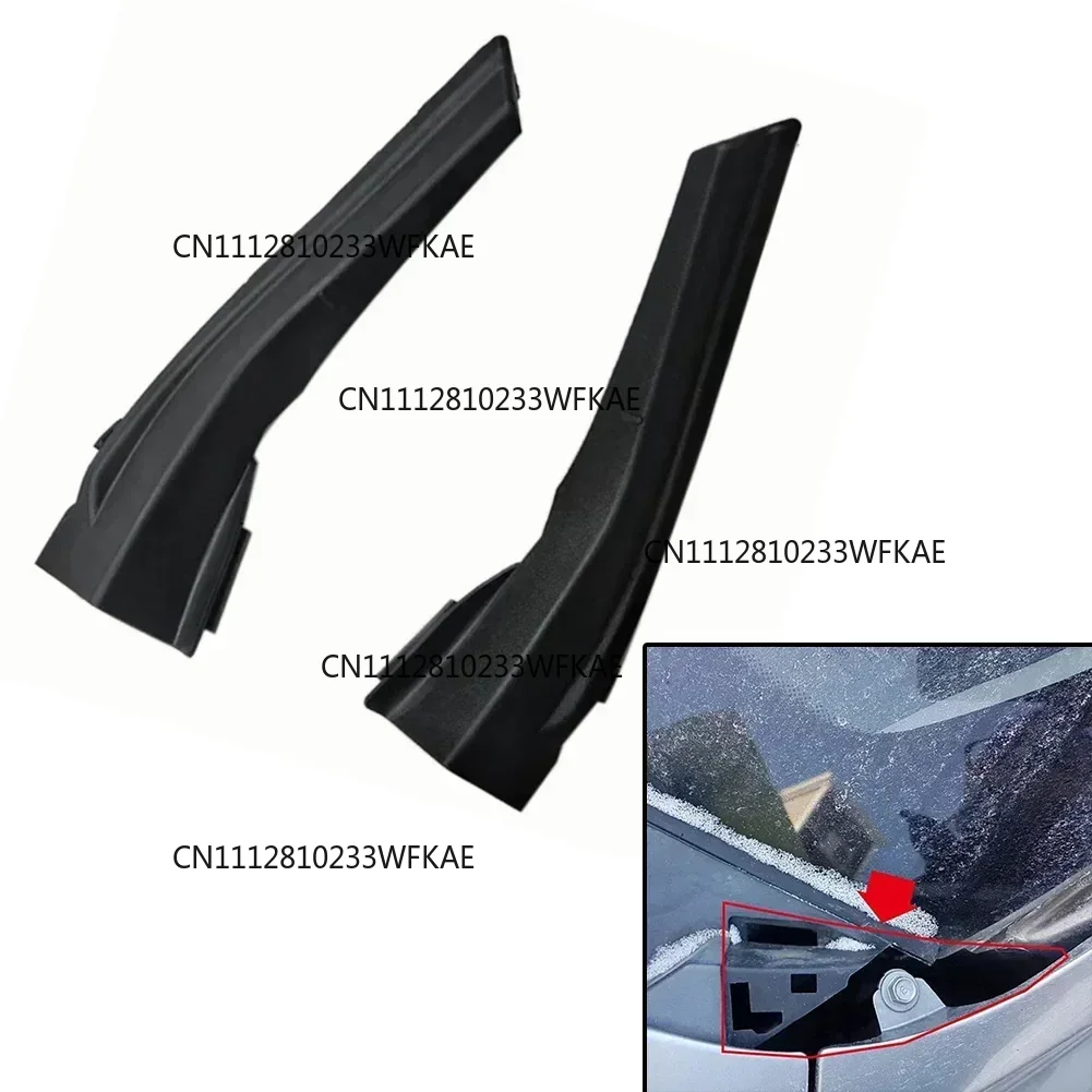 3Pcs Car Front Windshield Wipe - Car Wiper ulasan dan harga