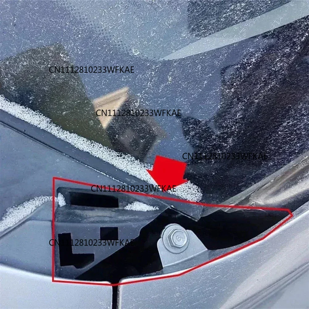 3Pcs Car Front Windshield Wipe - Car Wiper ulasan dan harga