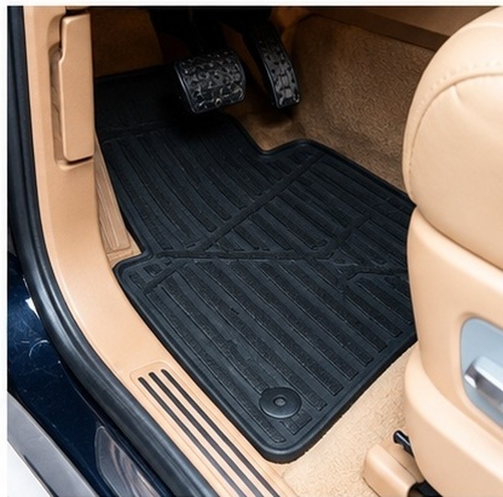 Heavy-Duty Rubber Car Floor Ca - Car Floor Mat ulasan dan harga