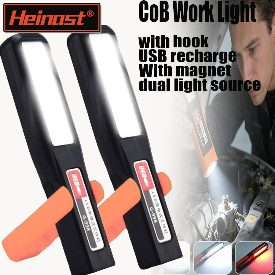Super Bright COB LED Work Ligh - Car Led Light ulasan dan harga