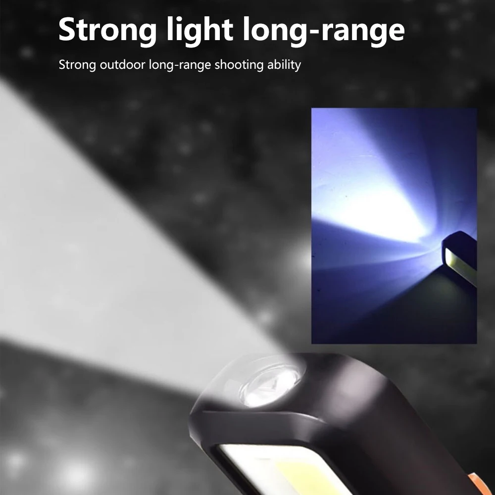 Super Bright COB LED Work Ligh - Car Led Light ulasan dan harga