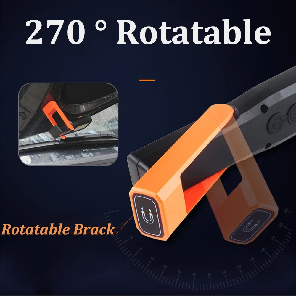 Super Bright COB LED Work Ligh - Car Led Light ulasan dan harga