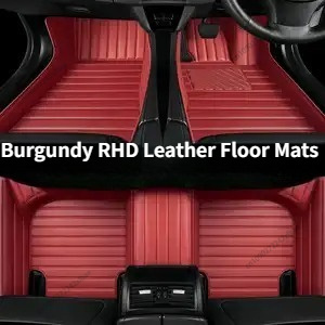 Full Surround Genuine Leather  - Car Floor Mat ulasan dan harga