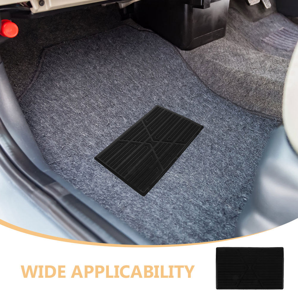 2pcs Car Foot Pedal Pads Rubbe - Car Floor Mat ulasan dan harga
