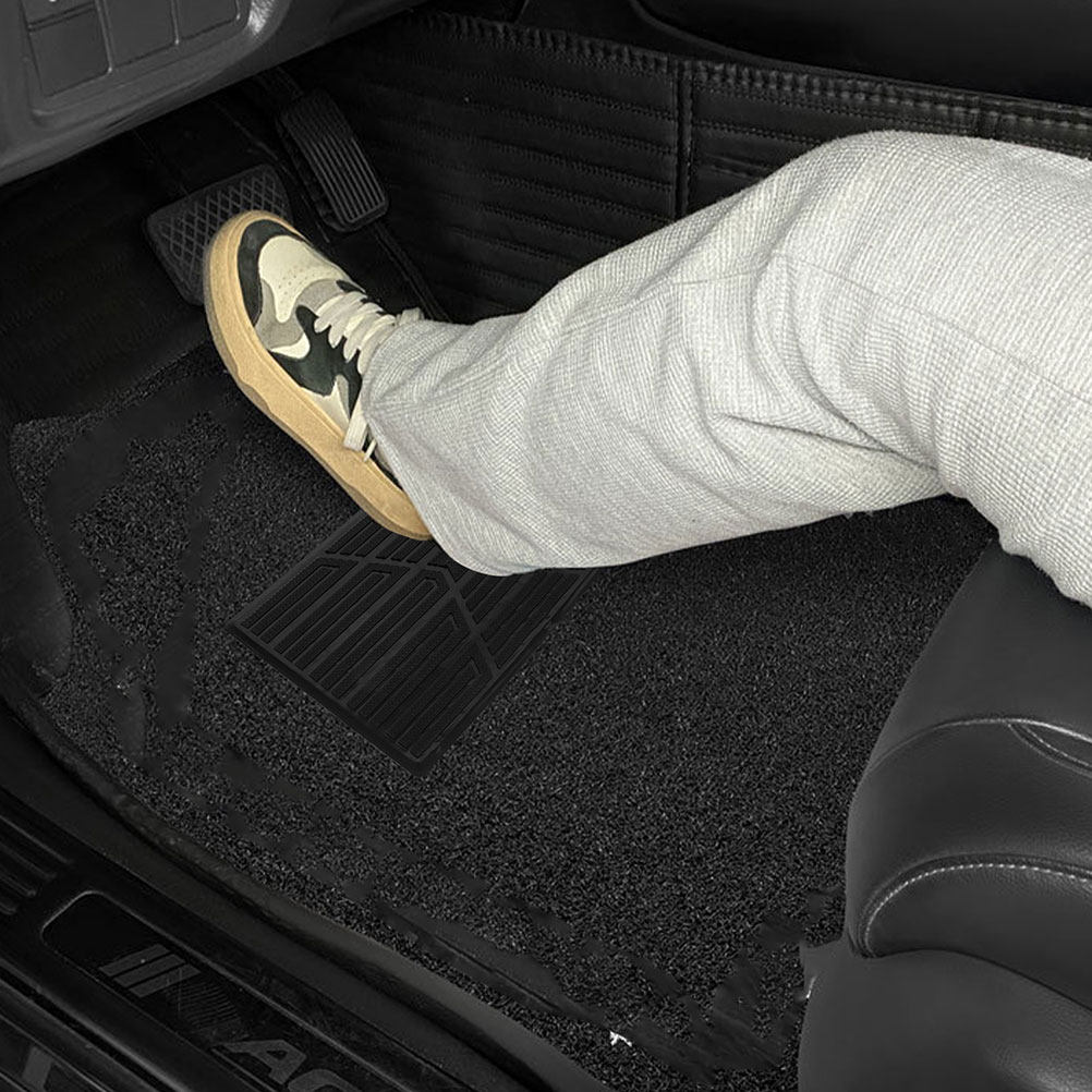 2pcs Car Foot Pedal Pads Rubbe - Car Floor Mat ulasan dan harga