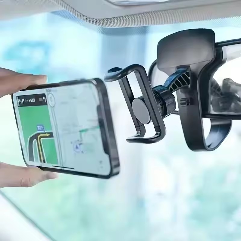 360 Rotatable Car Phone Holder - Car Phone Holder ulasan dan harga