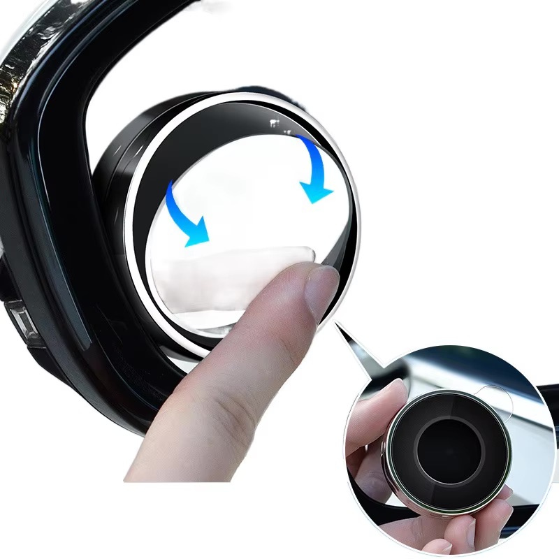 Car Blind Spot Mirror, Small R - Car Mirror ulasan dan harga