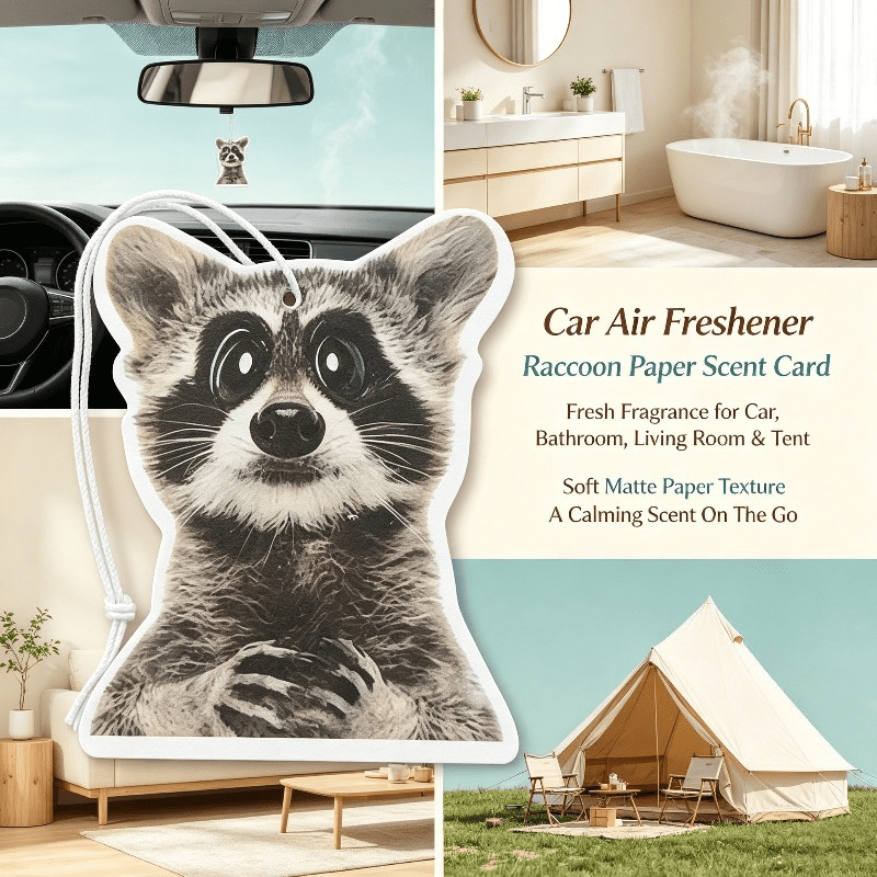 Car Air Freshener Adorable Rac - Car Air Freshener ulasan dan harga