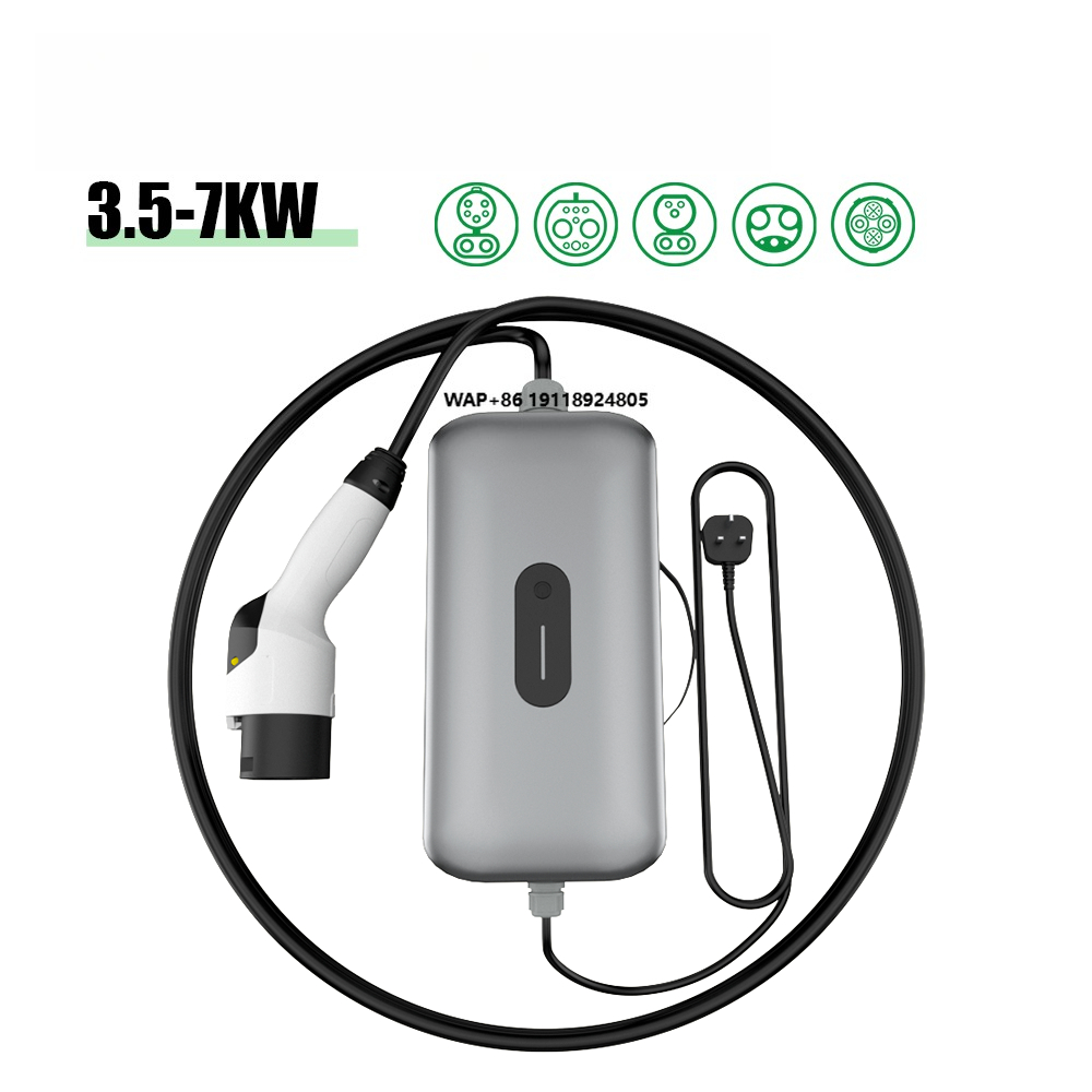 Electway New 3.5kW 7kW DC Port - Car Charger ulasan dan harga