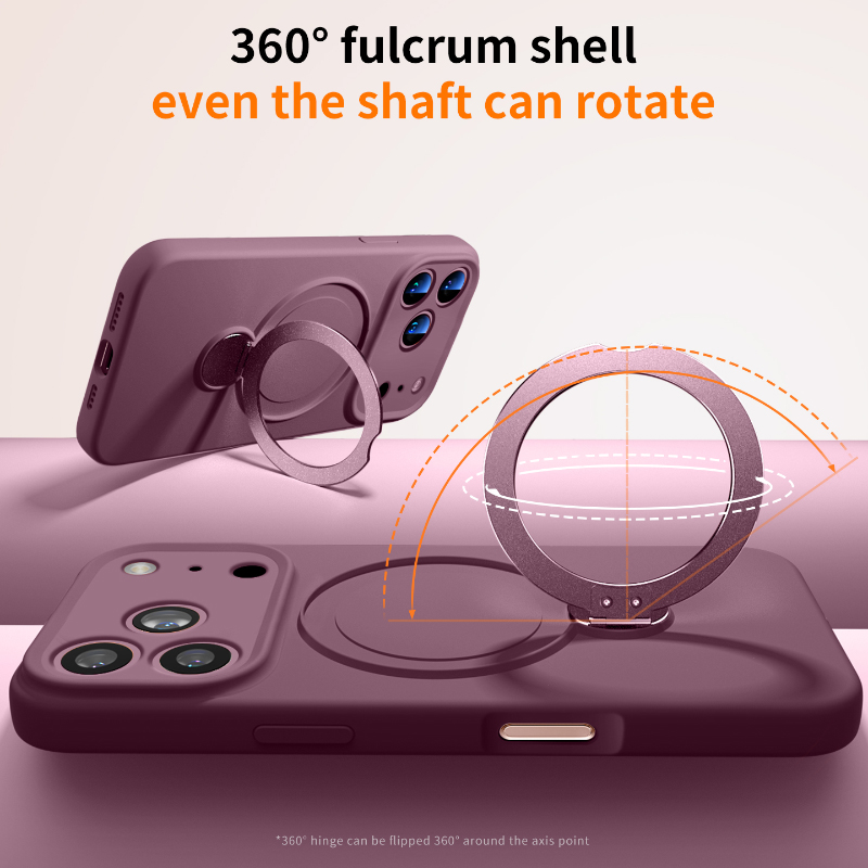 360 ° Rotating Metal Car Holde - Car Phone Holder ulasan dan harga