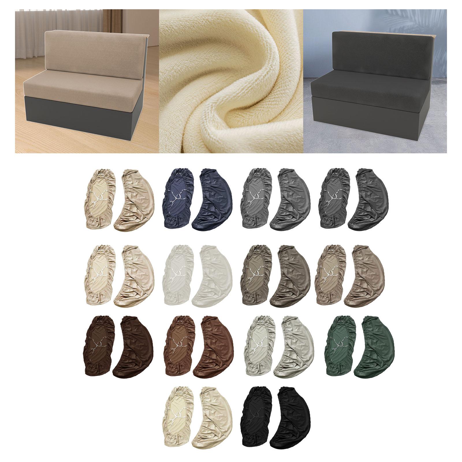 Soft RV Dinette Cushion Cover  - Car Seat Cover ulasan dan harga
