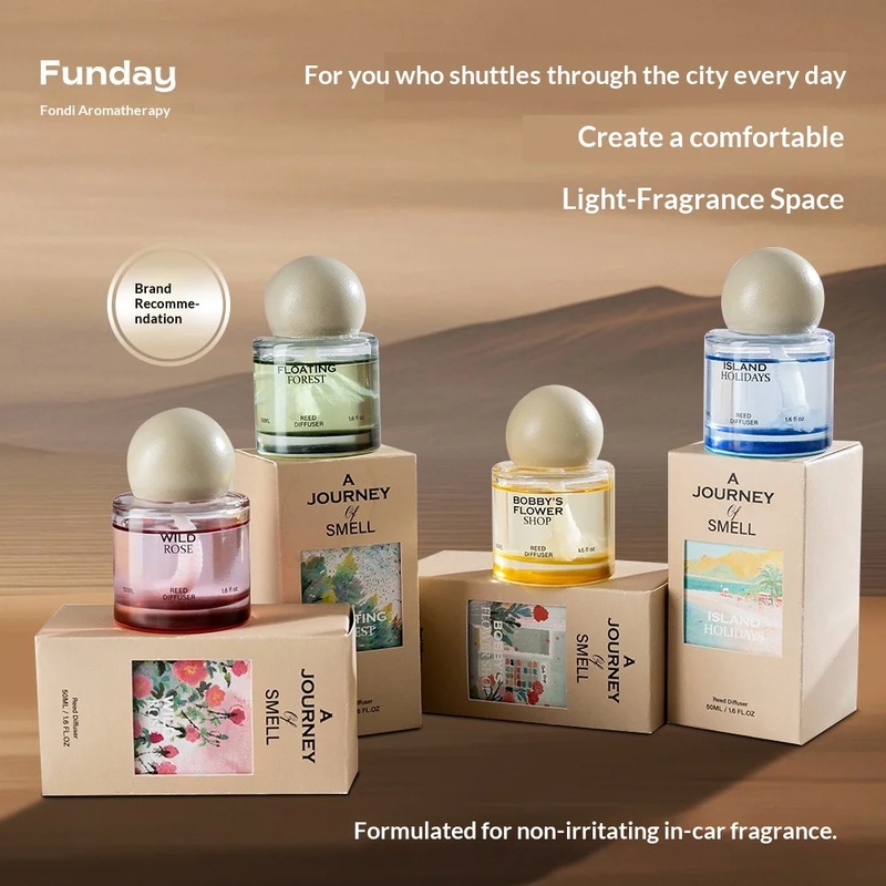 New Eco-friendly High-end Car  - Car Air Freshener ulasan dan harga