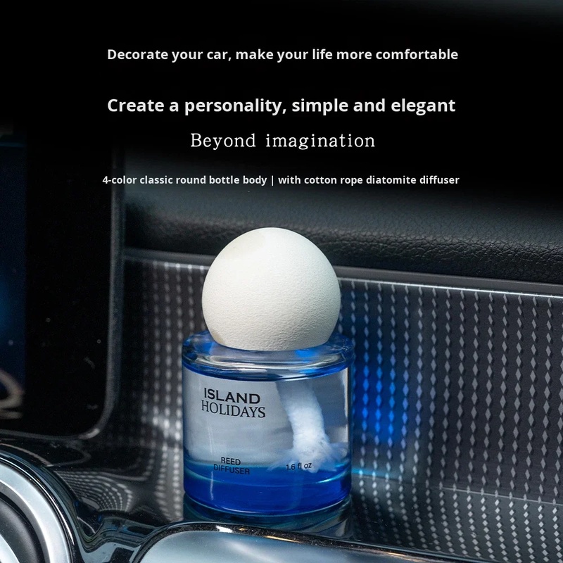 New Eco-friendly High-end Car  - Car Air Freshener ulasan dan harga