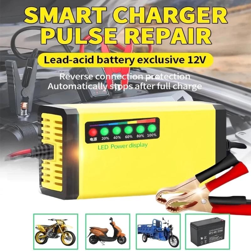 Smart Universal 12V Car Batter - Car Charger ulasan dan harga