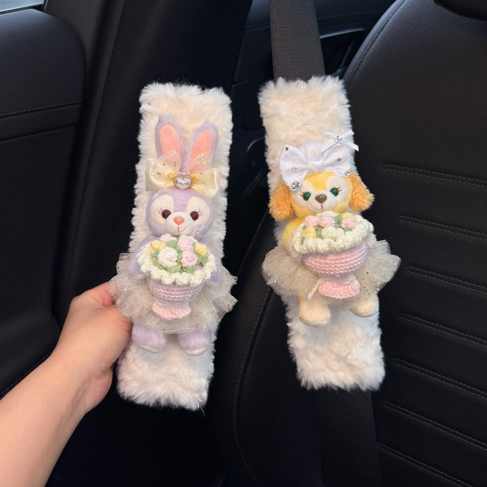 Disney Anime StellaLou LinaBel - Car Accessories Japanese ulasan dan harga